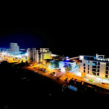 Appartement Summerland Sea View Penthouse & Jacuzzi