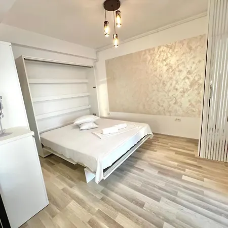 Appartement Summerland Sea View Penthouse & Jacuzzi