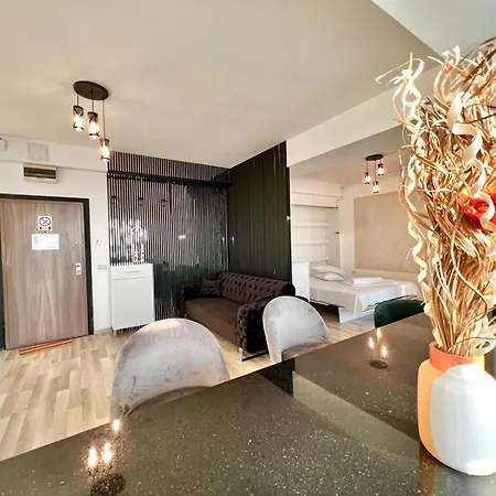 Summerland Sea View Penthouse & Jacuzzi Appartement